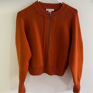 Athleta Sequoia Sweater NWT